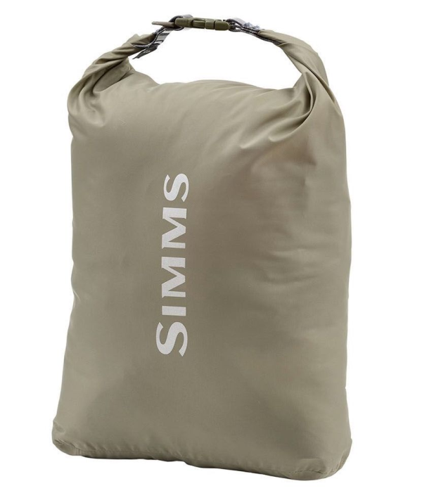 Simms Dry Creek Dry Bag Tan